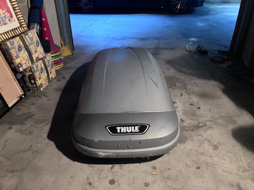 Baule tetto thule - baule, pacific