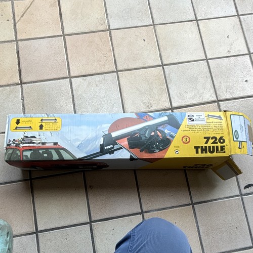 Porta sci thule - porta,