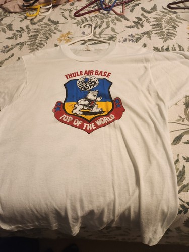 Shirt thule groenlandia - t-shirt, ab