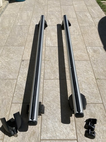 Barre portatutto thule 120cm - barre,