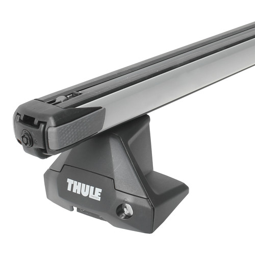 Thule slidebar alluminio barre - thule,