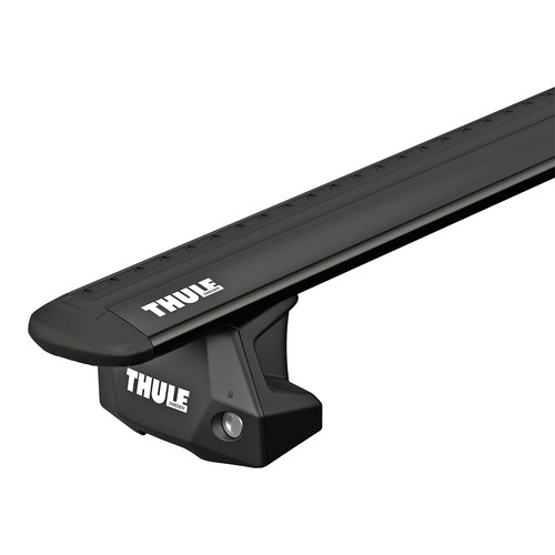 Thule wingbar evo alluminio - thule,