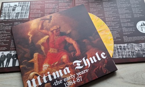 Ultima thule the early years - ultima,