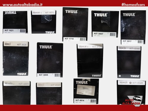 Kit originale thule - originale,