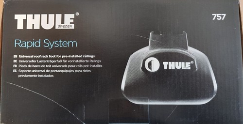 Kit piedi thule - kit,