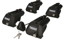 Thule 710410 Set 4 piedi Evo