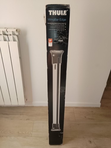 Barre portapacchi thule - portapacchi,