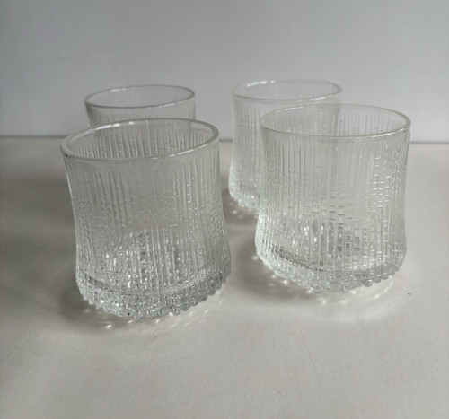 Set bicchieri tapio - 4,