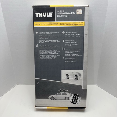 Thule 575 universale - , porta