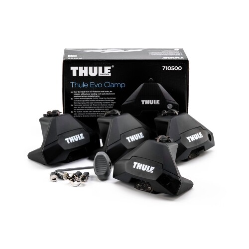 Thule 7105 evo clamp - evo, di