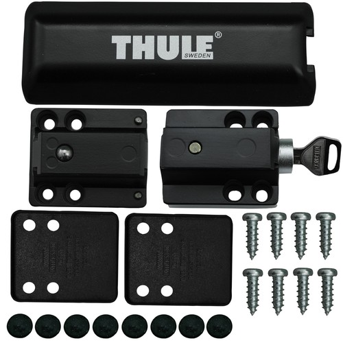 Thule van lock - lock, sicurezza