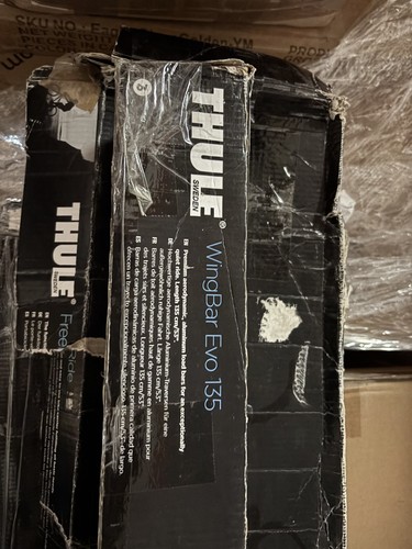 Thule wingbar evo 135 pezzi - 2,