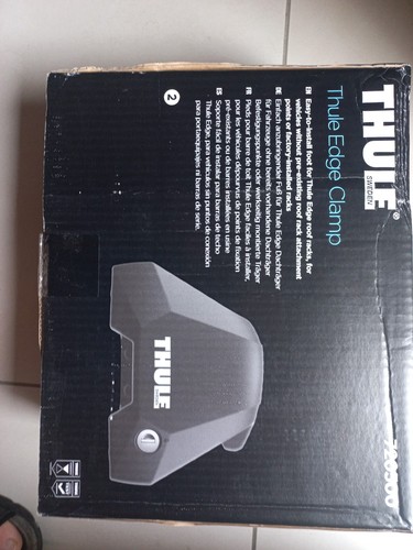 Thule the edge clamp - -,