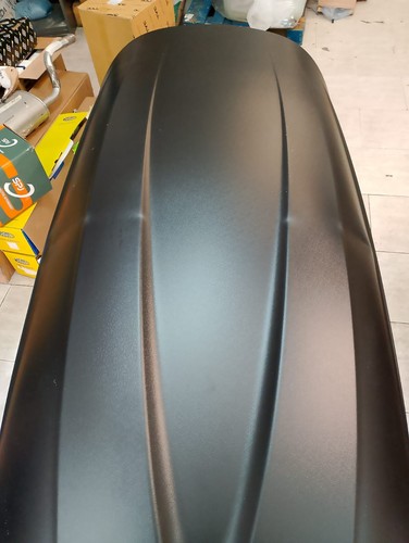 Box baule tetto - auto, thule