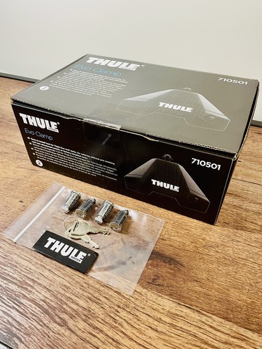 Thule evo clamp - clamp, foot