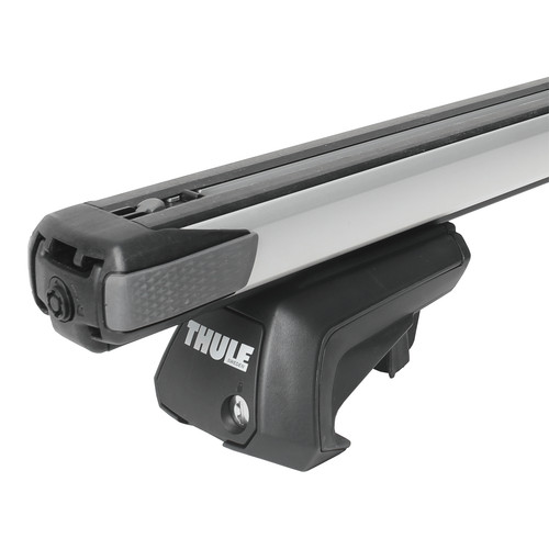 Thule slidebar alluminio barre - thule,