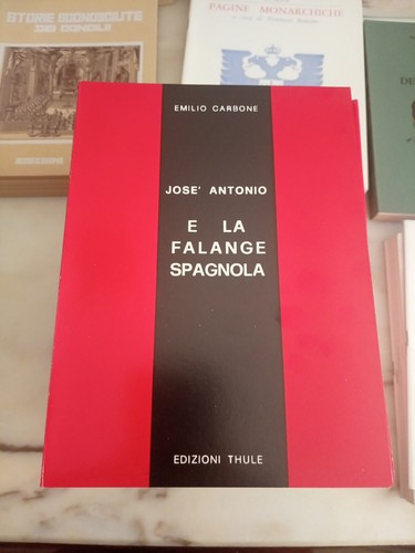 Carbone josè antonio e la - e,