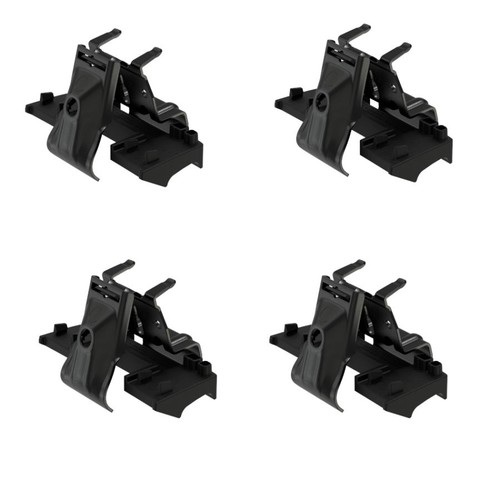 Kit piedi montaggio thule - 4,