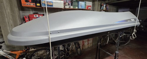 Box tetto thule - da, alpine