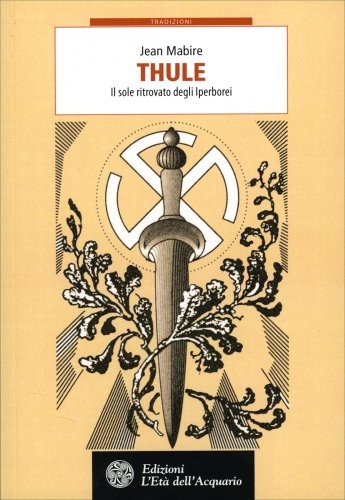 Libro thule sole - libro, ritrovato
