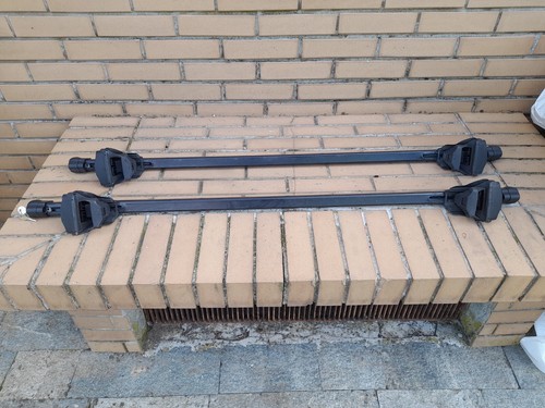 Coppia barre portatutto - barre,