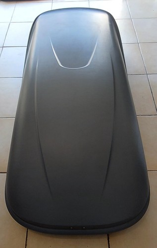 Baule tetto auto - baule, thule