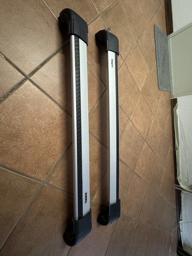 Thule 720500 set piedi edge - 720500,