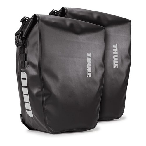 Coppia borse thule shield 25l - borse,