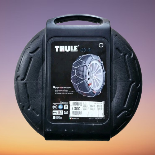 Catene neve thule - neve,