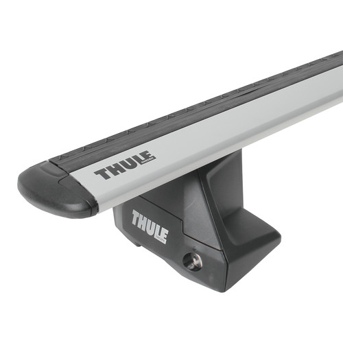 Thule wingbar evo alluminio - wingbar,