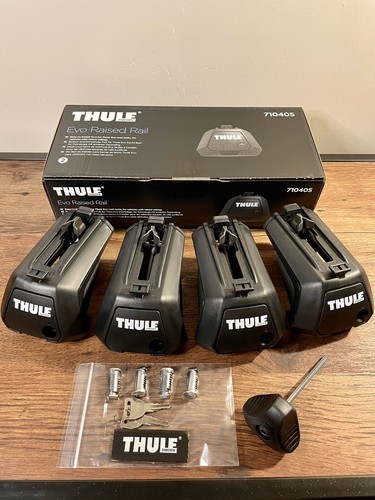 Thule evo confezione - evo,