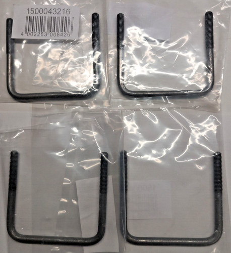 Staffe thule 1500043216 - a, u