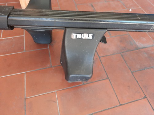 Barre portabagagli thule rapid - barre,