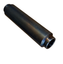 Adattatore in acciaio perno