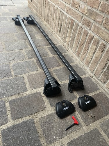 Thule smartrack acciaio - thule,