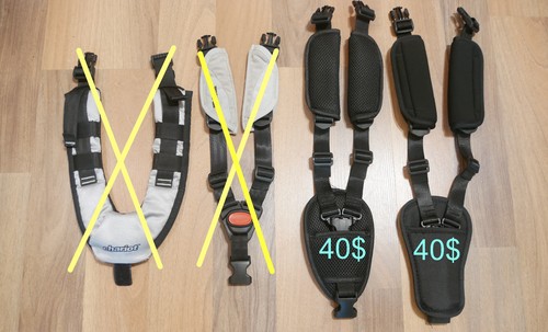 Harness replace older - harness,