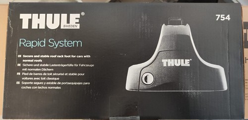 Kit piedi thule 754 - thule,