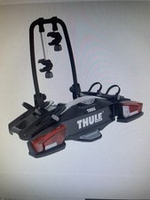 Portabici da gancio traino