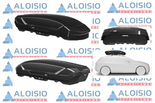 Thule motion box - 3, da