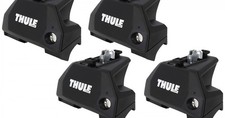 Thule Set 4 piedi Evo Flush