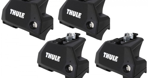 Thule set piedi - set, flush