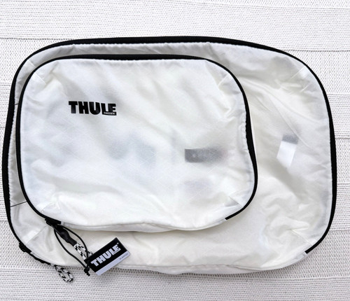 Thule packing cube set bordo - set,