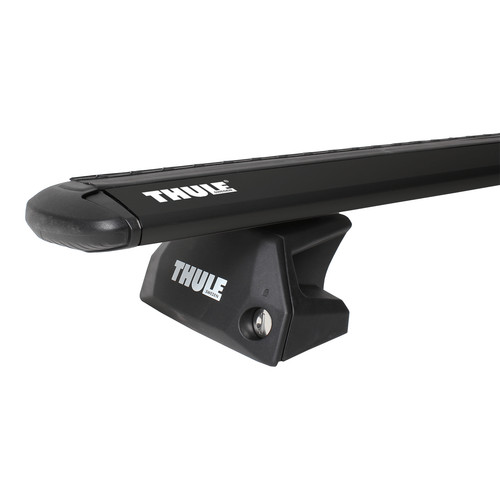 Thule wingbar evo alluminio - evo,