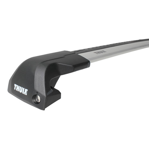 Thule wingbar edge - thule, alluminio