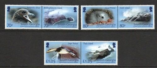 Georgia del sud 2021 - del,