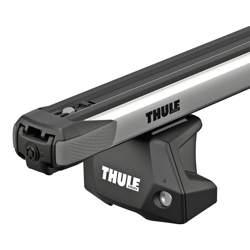 Thule slidebar alluminio - thule,