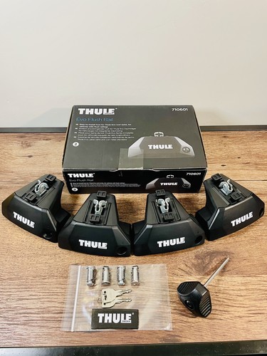 Thule evo flush rail foot - rail,
