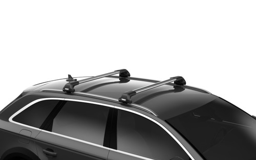 Barre portatutto thule edge - portatutto,