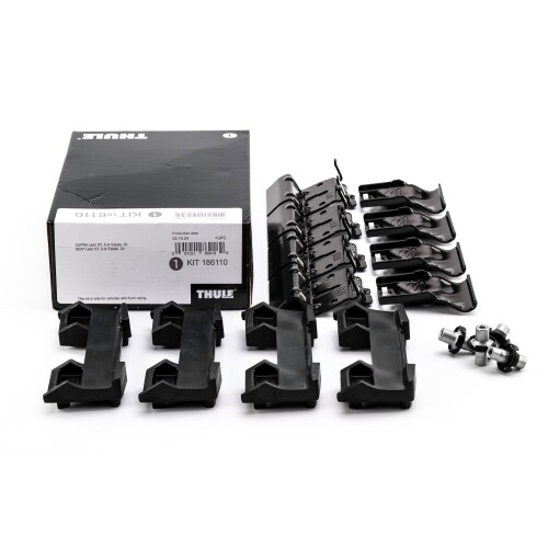 Thule 6110 evo flush rail - rail, kit