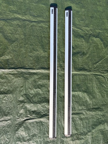 Barre portatutto thule wingbar - barre,
